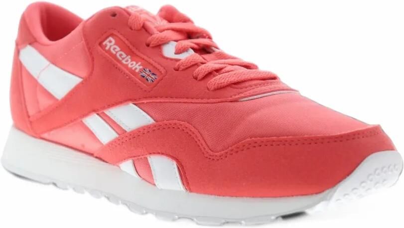 Reebok Classic logo-detail sneakers Roze - Foto 2