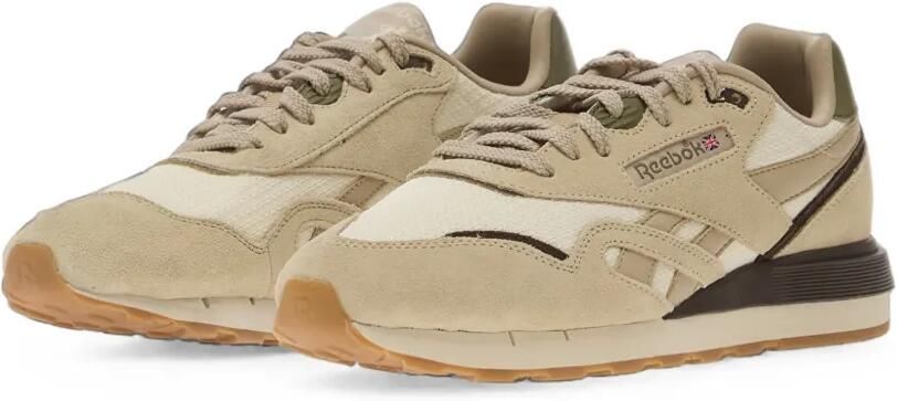 Reebok Classic Nylon 89 sneakers Beige - Foto 3