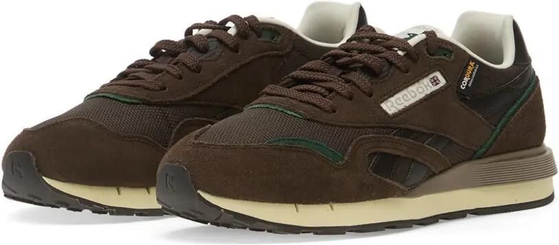 Reebok Classic Nylon 89 sneakers Bruin - Foto 2