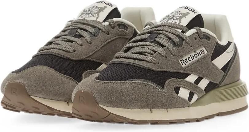 Reebok Classic Nylon 89 sneakers Grijs - Foto 3