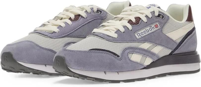 Reebok Classic Nylon 89 sneakers Grijs - Foto 5