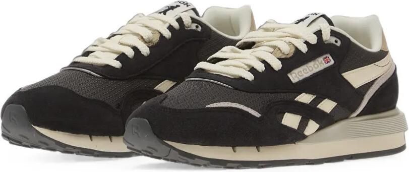 Reebok Classic Nylon 89 sneakers Zwart - Foto 5