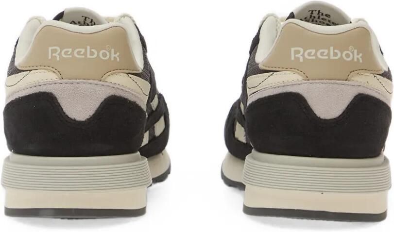 Reebok Classic Nylon 89 sneakers Zwart - Foto 2
