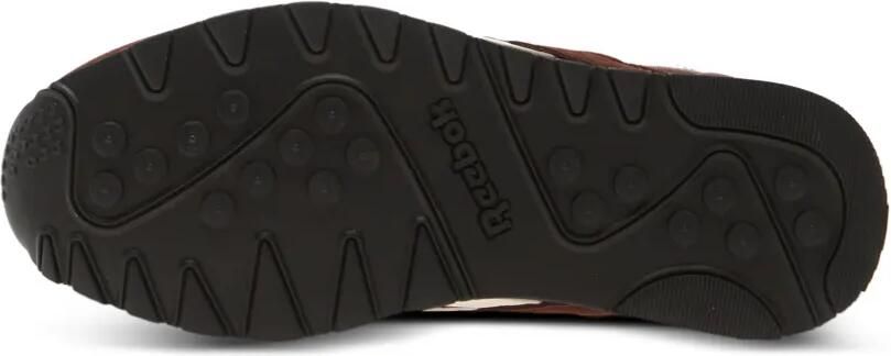 Reebok Classic Nylon sneakers Bruin