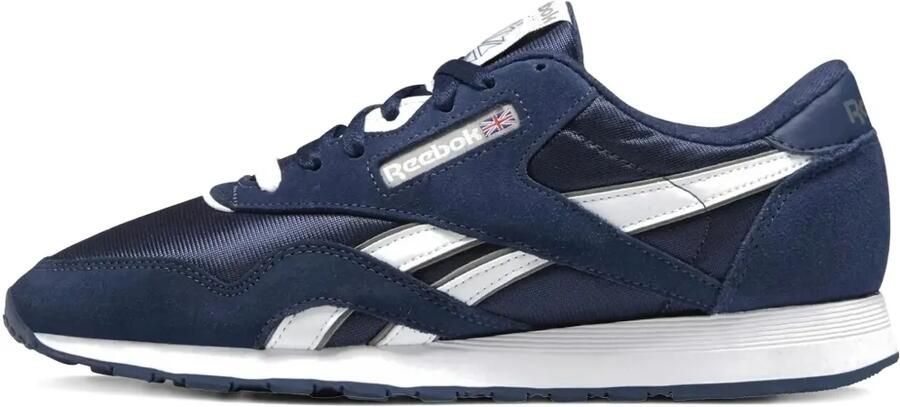 Reebok Classic Nylon sneakers TEAM NAVY PLATINUM