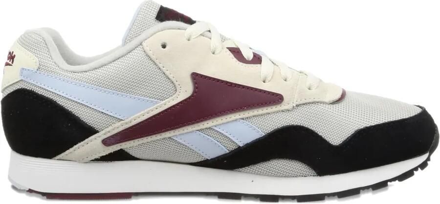 Reebok Classic nylon sneakers Wit
