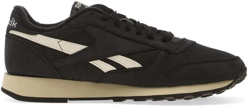 Reebok Classic sneakers met geperforeerde details Zwart