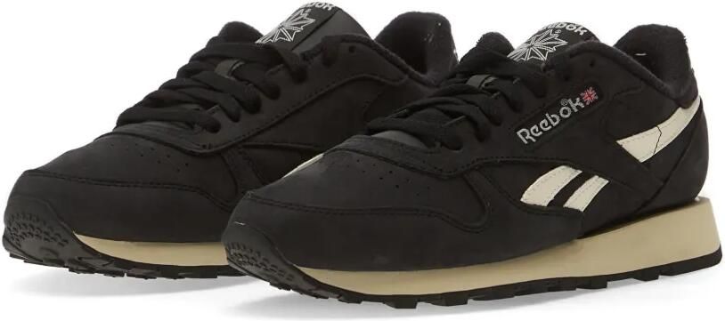 Reebok Classic sneakers met geperforeerde details Zwart - Foto 3