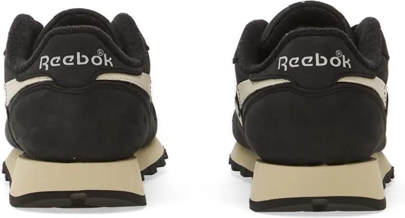 Reebok Classic sneakers met geperforeerde details Zwart - Foto 2