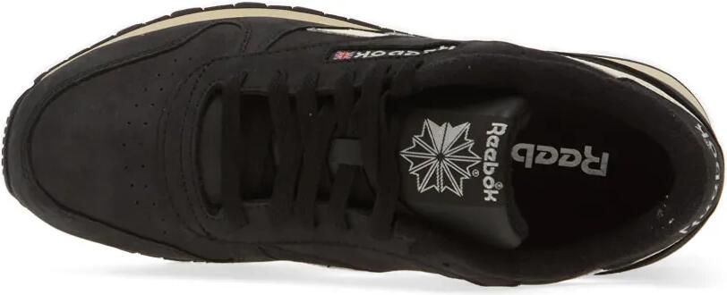 Reebok Classic sneakers met geperforeerde details Zwart - Foto 4