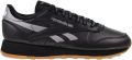Reebok Classic Places+Faces leren sneakers Zwart - Zwart