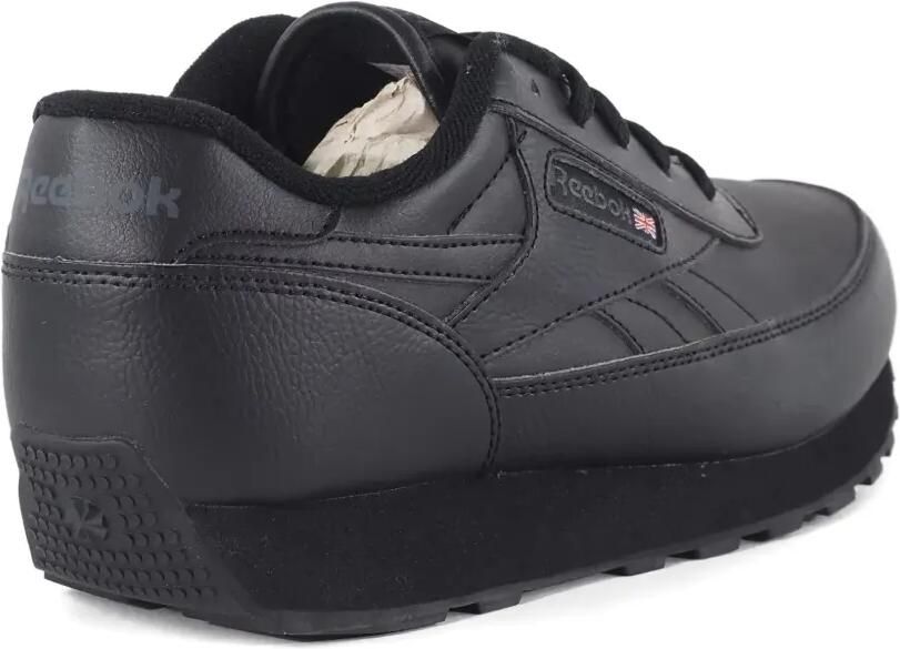 Reebok Classic Renaissance 4E Wide "Black Solid Grey" sneakers Zwart - Foto 3