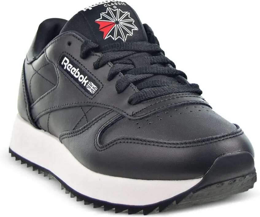 Reebok Classic Ripple leren sneakers Zwart - Foto 2