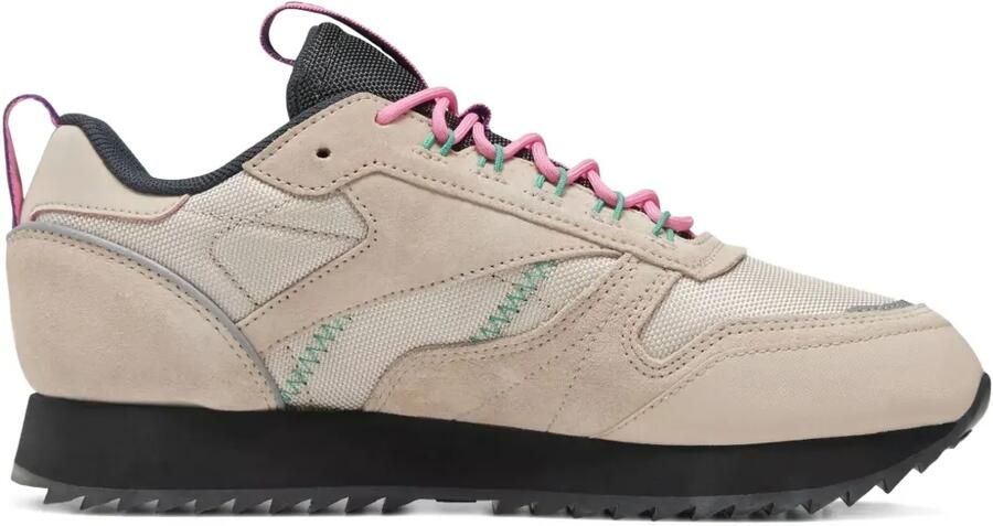 Reebok Classic Ripple Trail Buff leren sneakers Beige