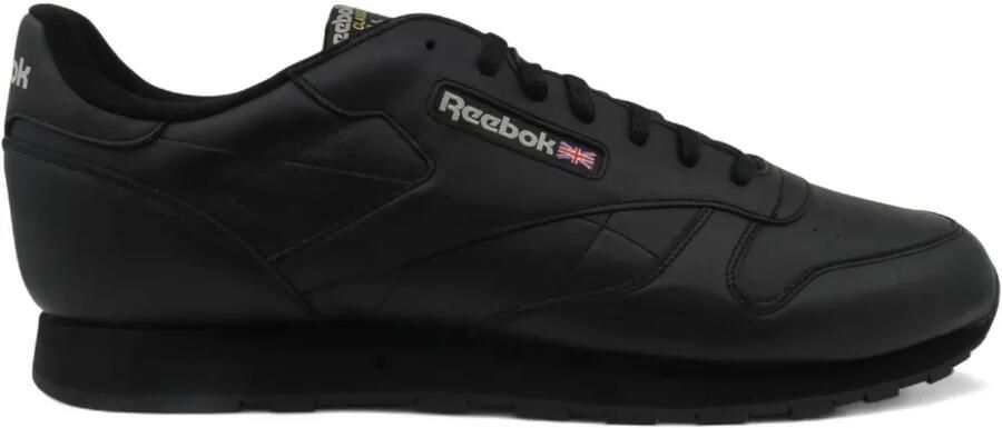 Reebok Classic Shaq "Black" leren sneakers Zwart