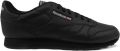 Reebok Classic Shaq "Black" leren sneakers Zwart - Zwart