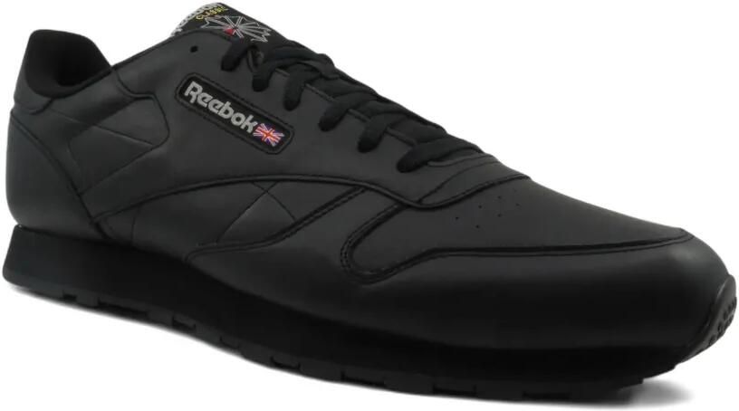 Reebok Classic Shaq "Black" leren sneakers Zwart - Foto 2