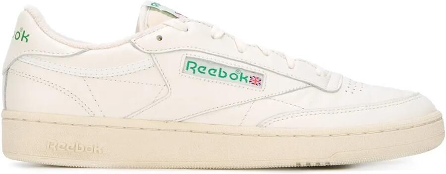 Reebok 'Classic' sneakers Wit