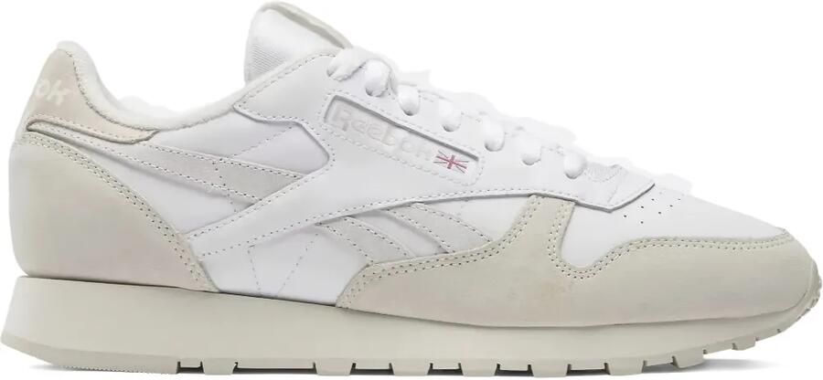 Reebok Classic "White" leren sneakers Beige