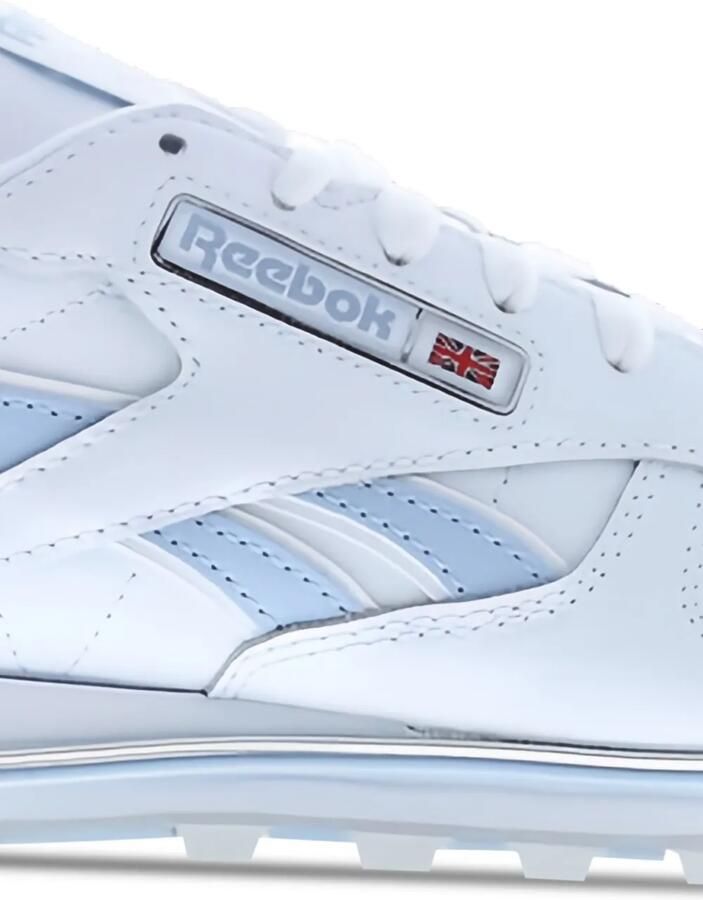 Reebok Classic "White Pale Blue" sneakers Wit - Foto 2