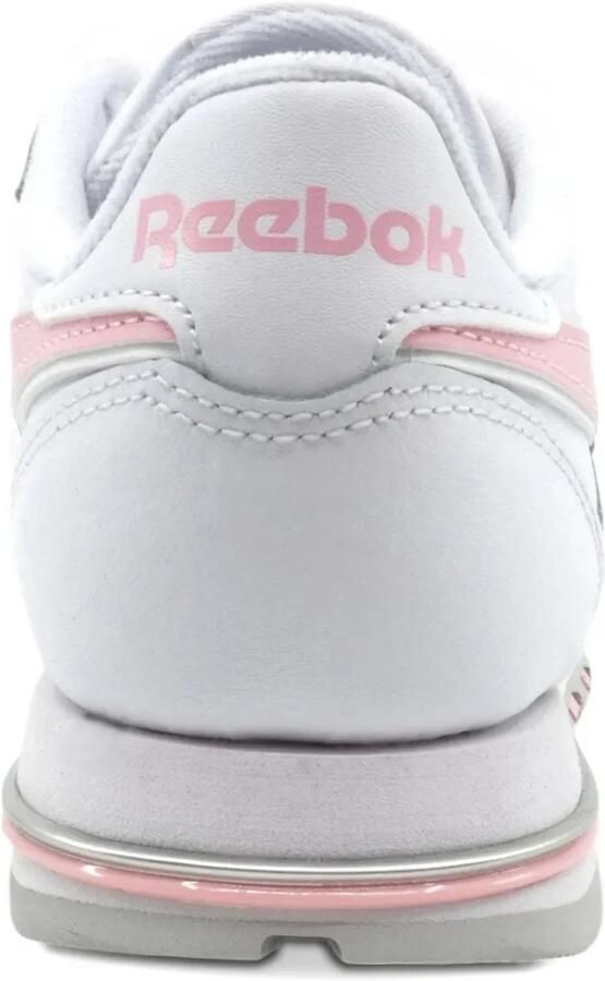 Reebok Classic "White Pink Glow" sneakers Wit - Foto 2