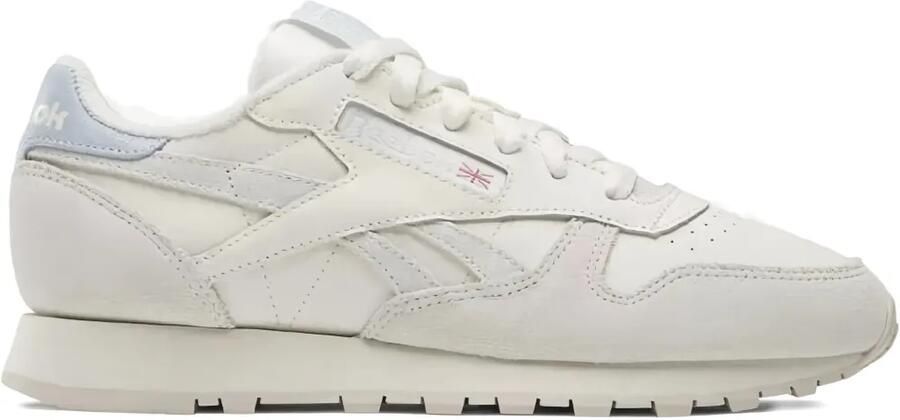 Reebok Classic WMNS "Beige" leren sneakers