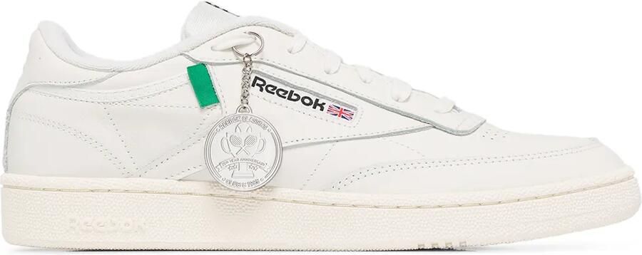 Reebok Club C 85 Anniversary sneakers Wit