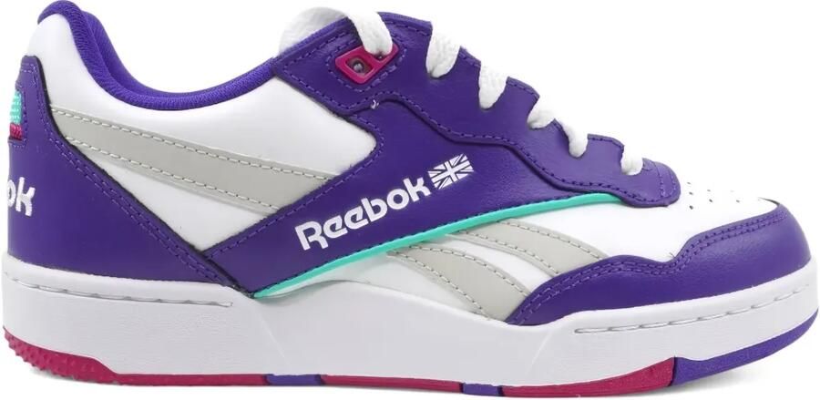 Reebok Club C 85 "Ash Grey 6 Boundless Blue" sneakers Paars