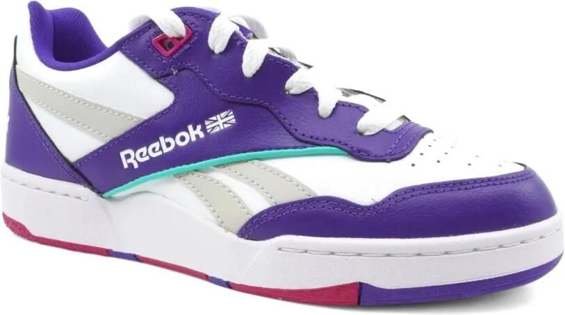 Reebok Club C 85 "Ash Grey 6 Boundless Blue" sneakers Paars - Foto 2