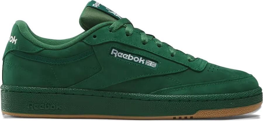Reebok Club C 85 "Green" sneakers Groen