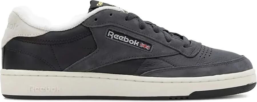 Reebok Club C 85 "Grey" sneakers Zwart