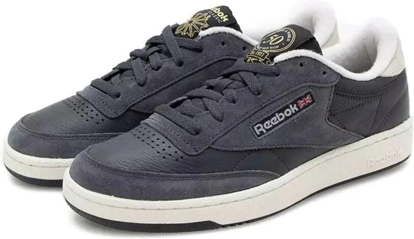 Reebok Club C 85 "Grey" sneakers Zwart - Foto 3