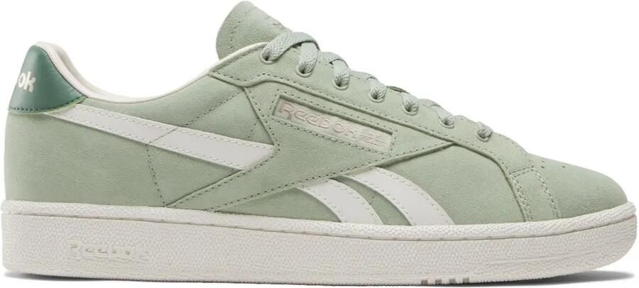 Reebok Club C 85 Grounds UK low-top sneakers Groen