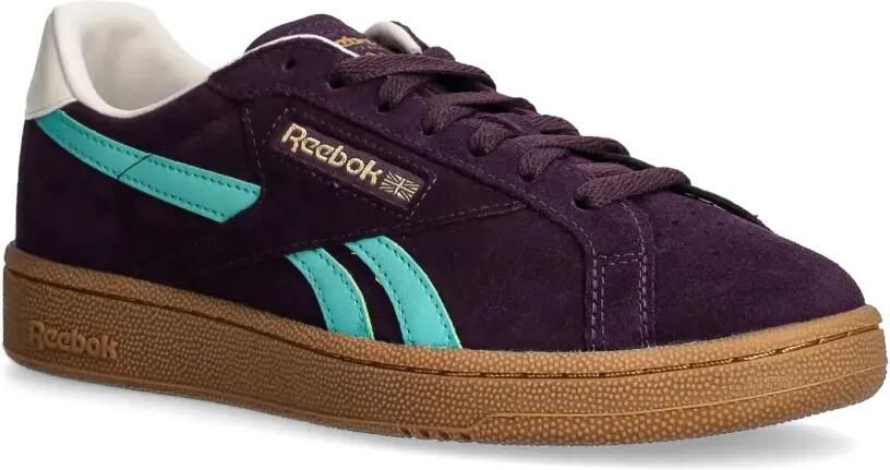 Reebok Club C 85 Grounds UK low-top sneakers Paars - Foto 2