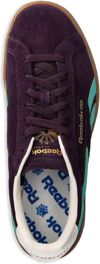 Reebok Club C 85 Grounds UK low-top sneakers Paars - Foto 3