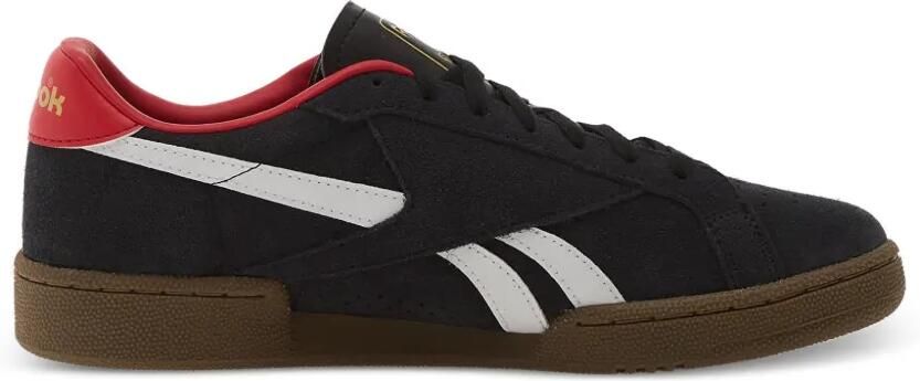 Reebok Club C 85 Grounds UK low-top sneakers Zwart