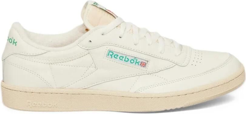 Reebok Club C 85 leather sneakers Wit