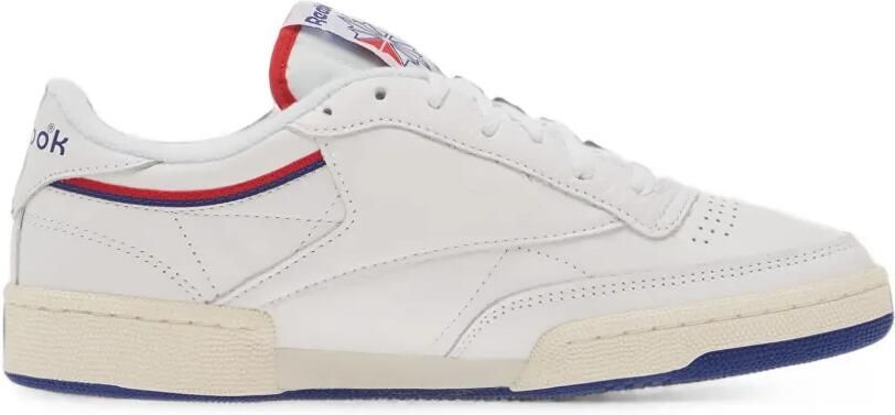 Reebok Club C 85 leren sneakers Wit
