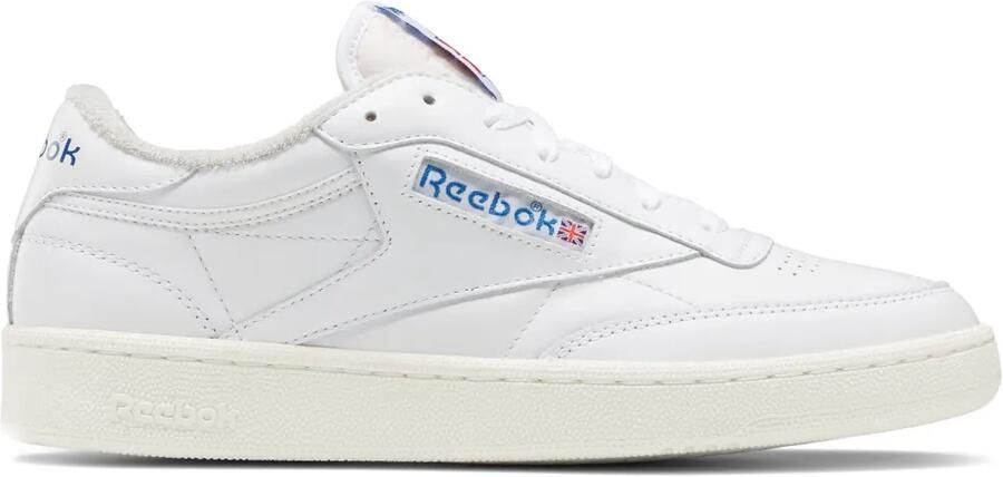Reebok Club C 85 low-top sneakers Wit