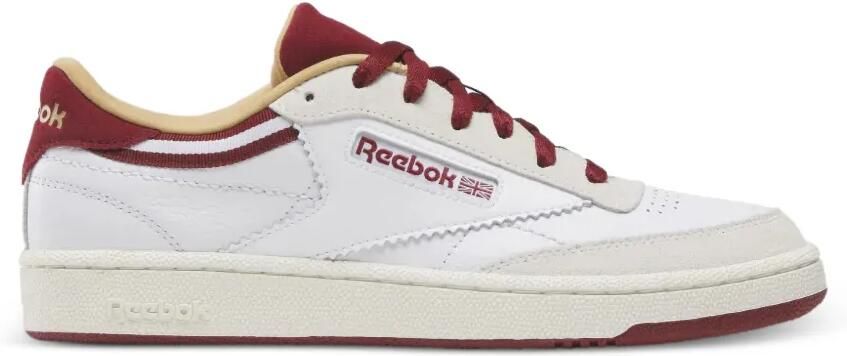 Reebok Club C 85 low-top sneakers Wit