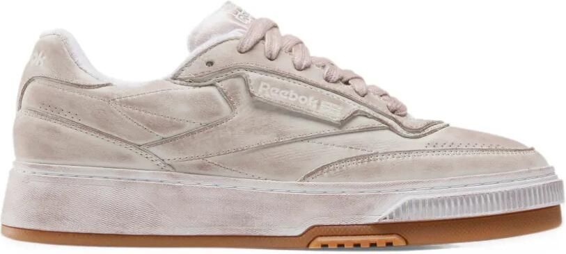 Reebok Club C 85 low-top sneakers Wit