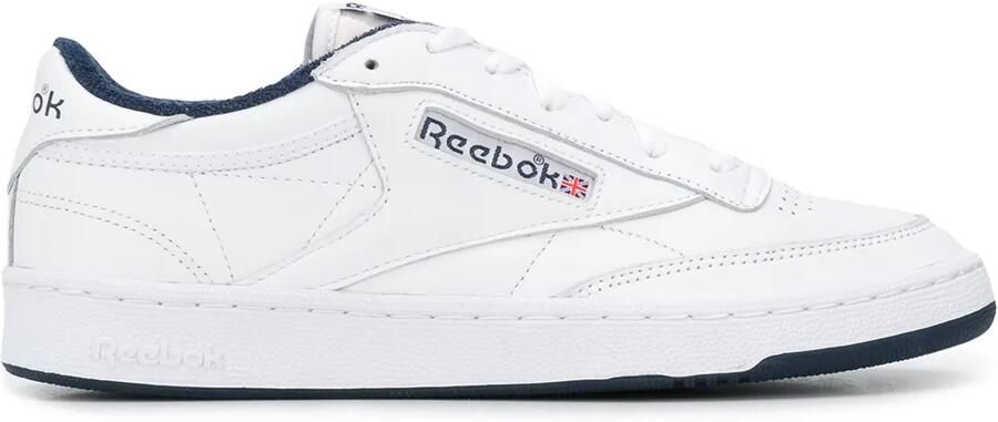 Reebok Club C 85 low-top sneakers Wit