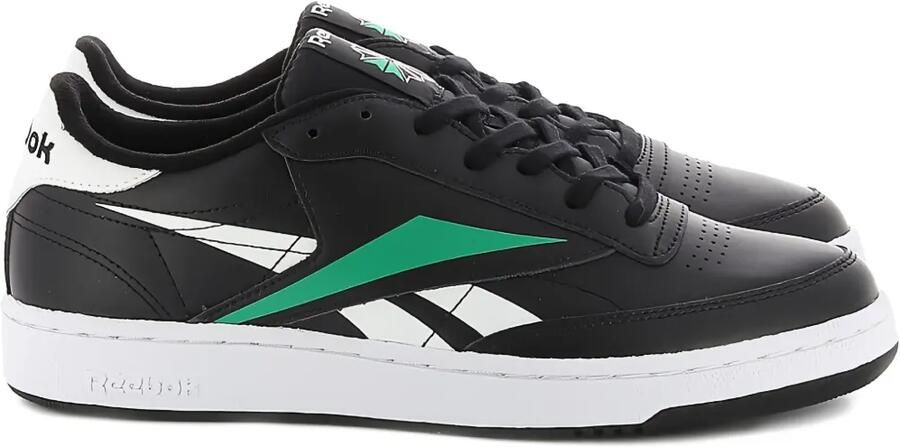 Reebok Club C 85 MU sneakers Zwart