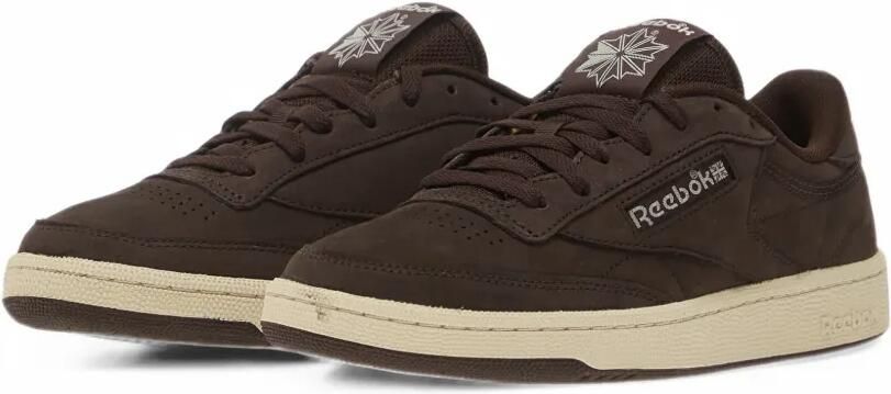Reebok Club C 85 sneakers Bruin - Foto 3