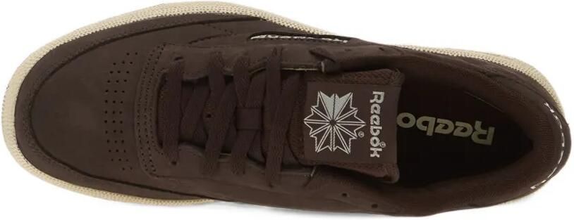 Reebok Club C 85 sneakers Bruin - Foto 4