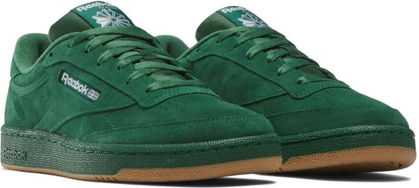 Reebok Club C 85 sneakers Groen - Foto 3