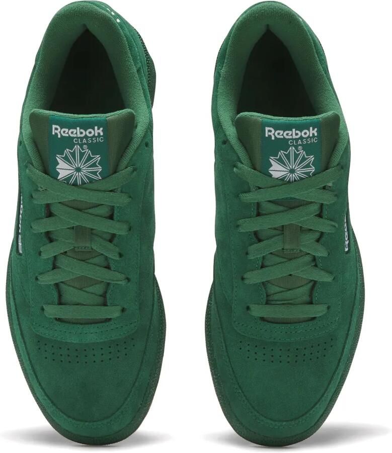 Reebok Club C 85 sneakers Groen - Foto 2