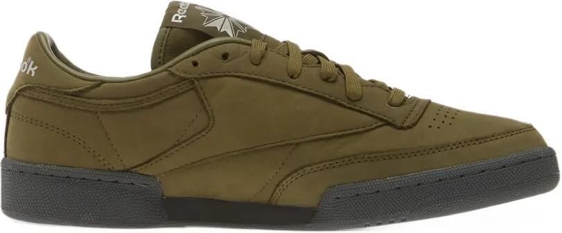 Reebok Club C 85 sneakers Groen