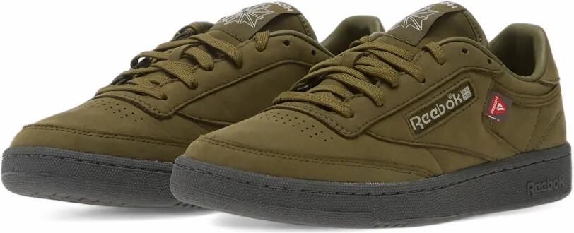 Reebok Club C 85 sneakers Groen - Foto 3