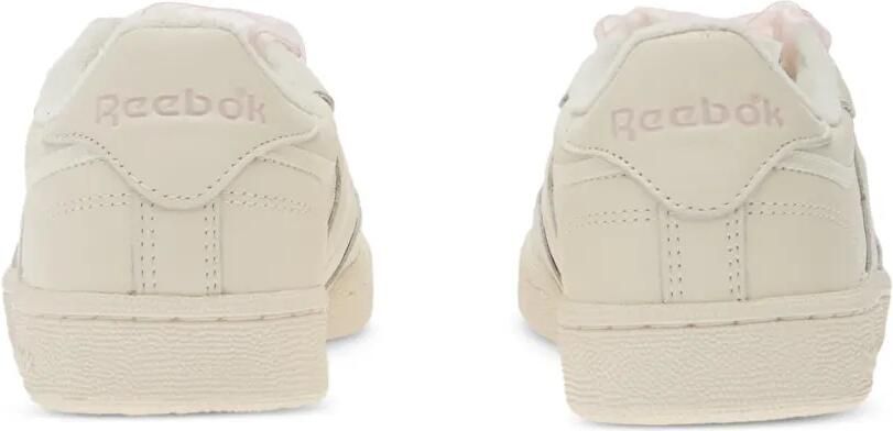 Reebok Club C 85 sneakers met logo-patch Beige - Foto 2